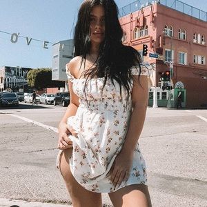 Princess polly Mini dress size 0 fits XS